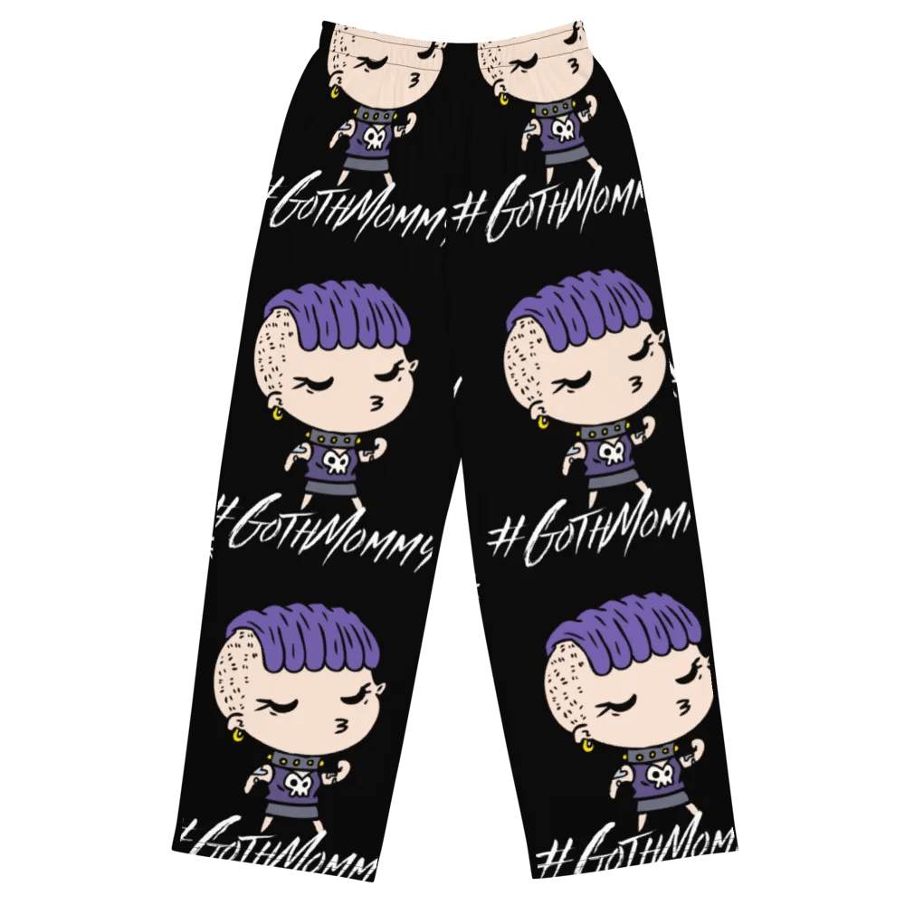 CULT GOTH MOMMY_JAMMIES product image (2)