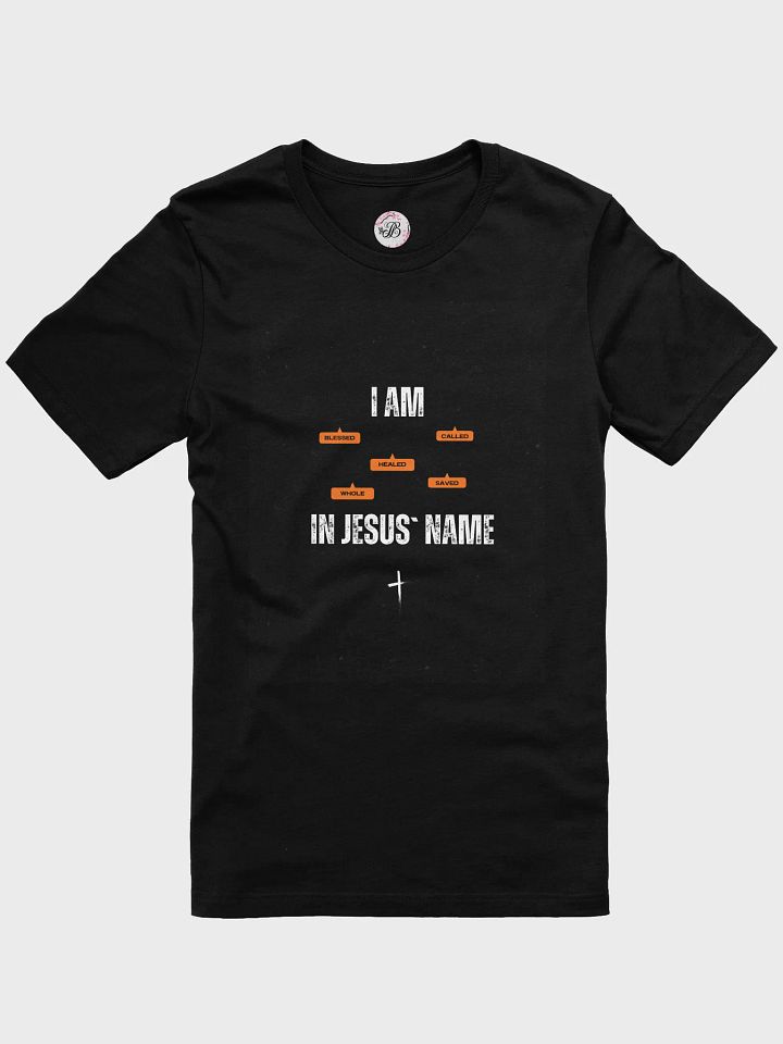 I Am T-Shirt product image (1)
