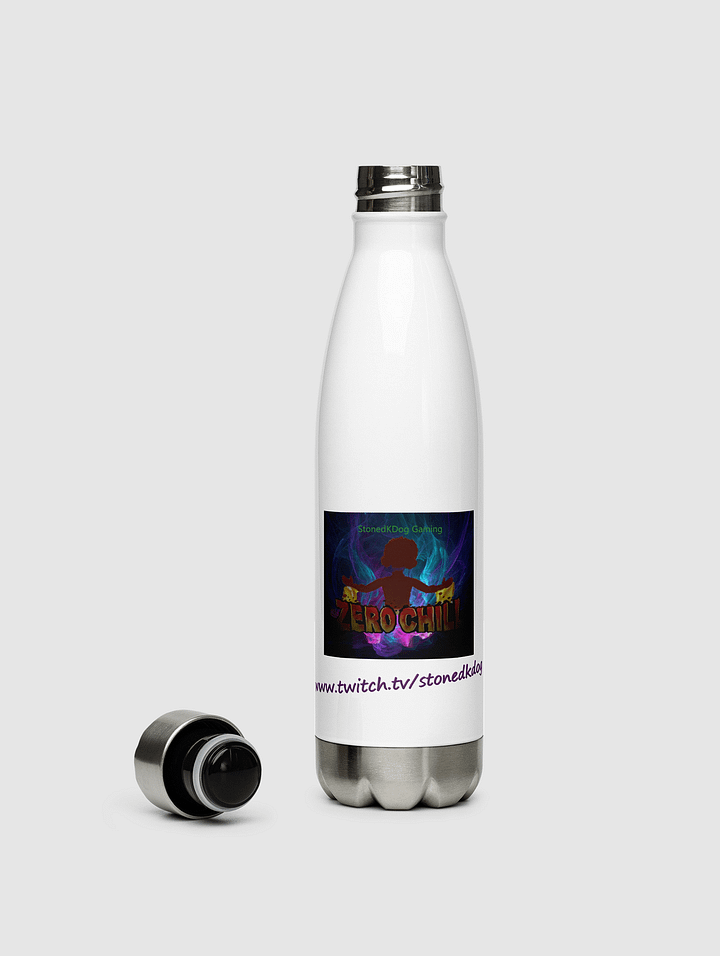 Doghouse Stainless Steel Water Bottle product image (2)