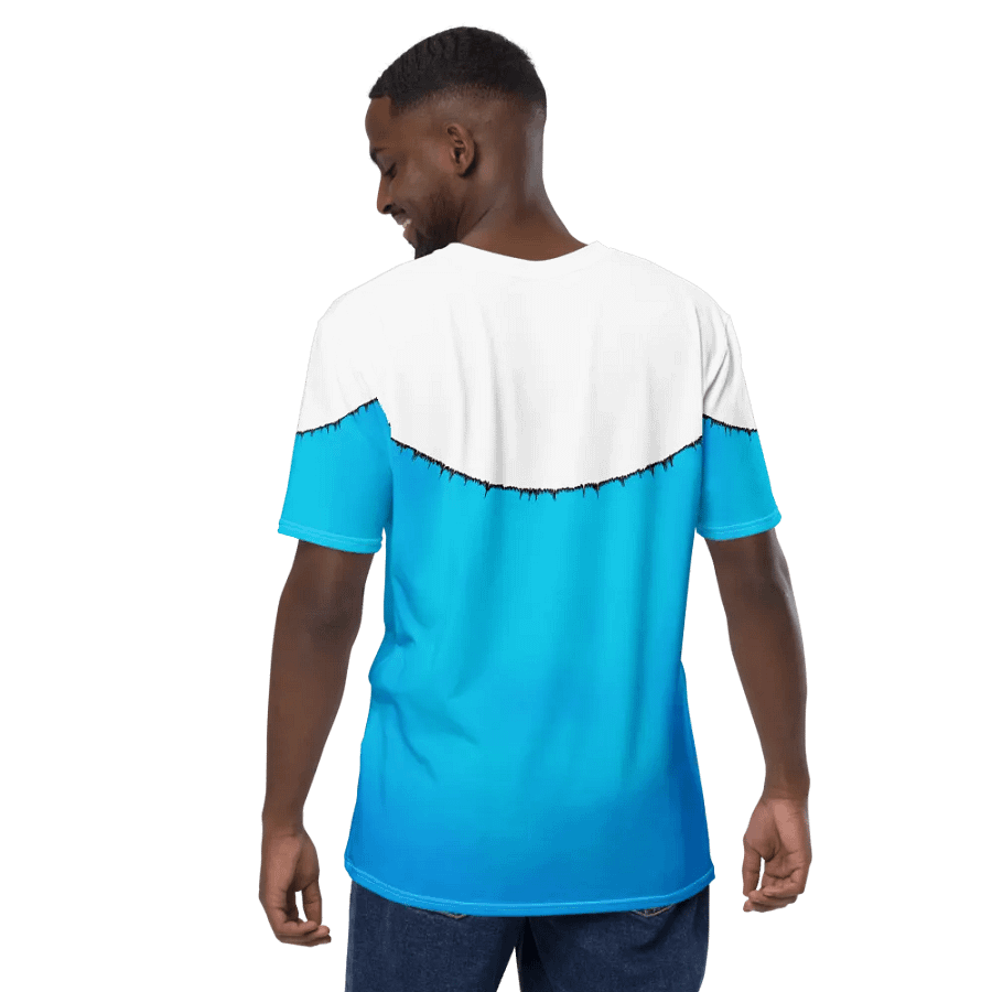 Spirit Bomb Shirt product image (5)