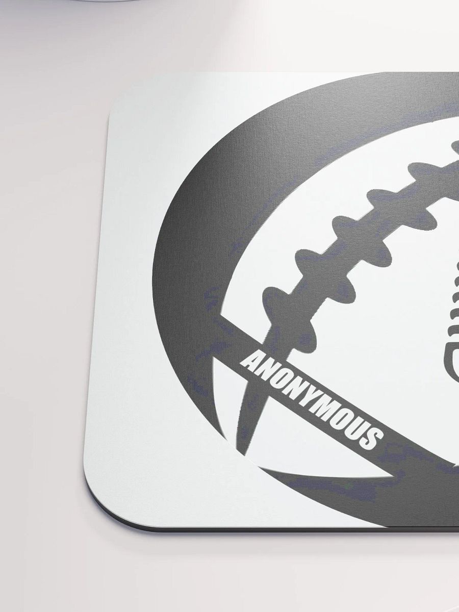 Footballers Anonymous Mouse Pad product image (6)