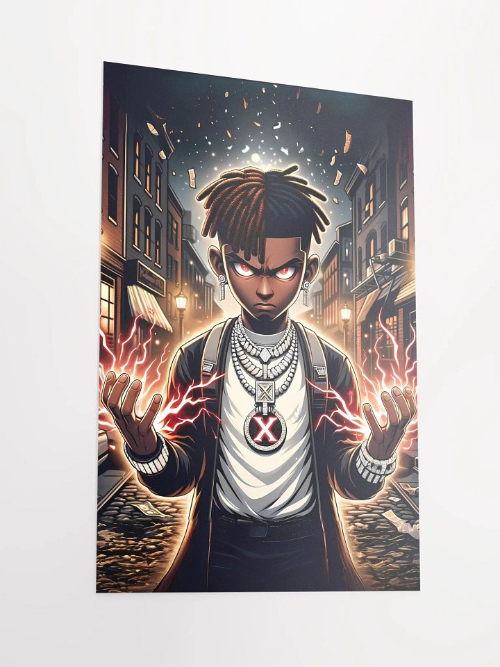 XXXTENTACION KID POWERS product image (2)