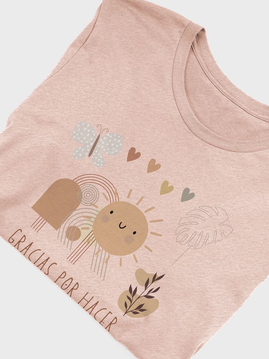 Boho Happy Mother´s Day T-Shirt Cute product image (1)