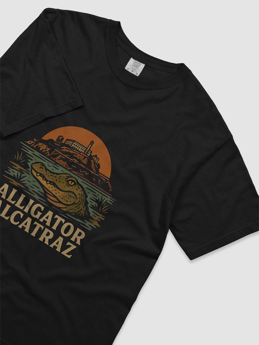 Alligator Alcatraz T-SHIRT product image (3)