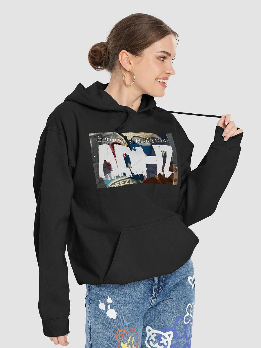 Certified Chaos Hoodie product image (13)