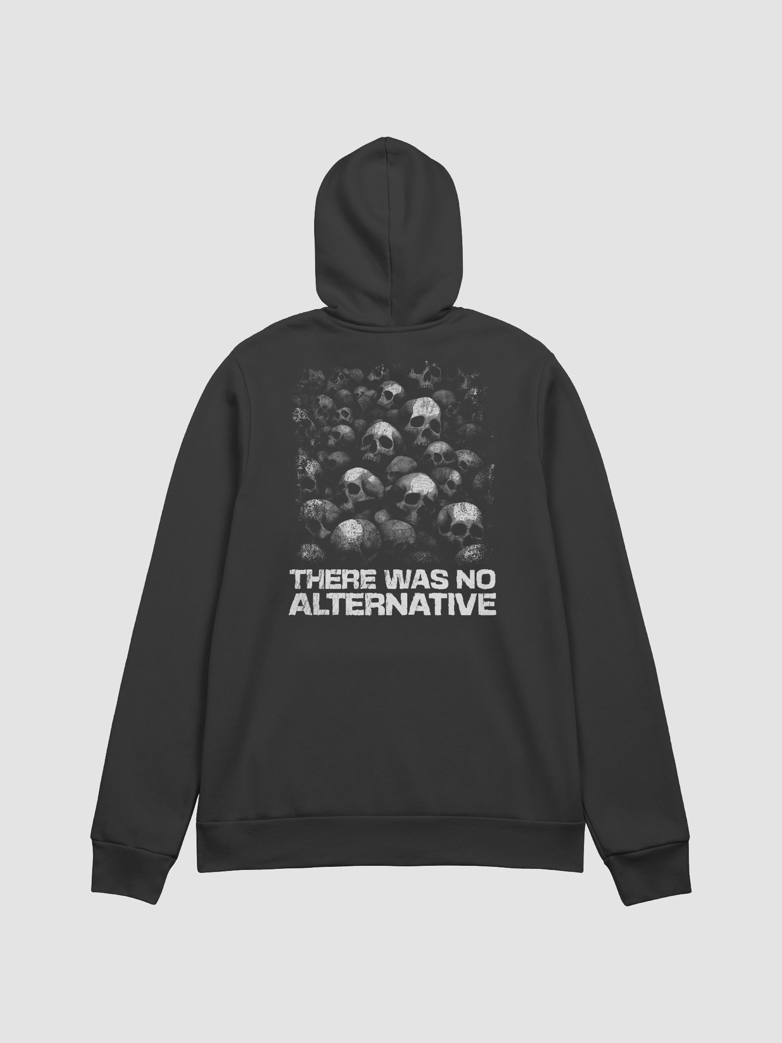 There Was No Alternative Hoodie product image (2)