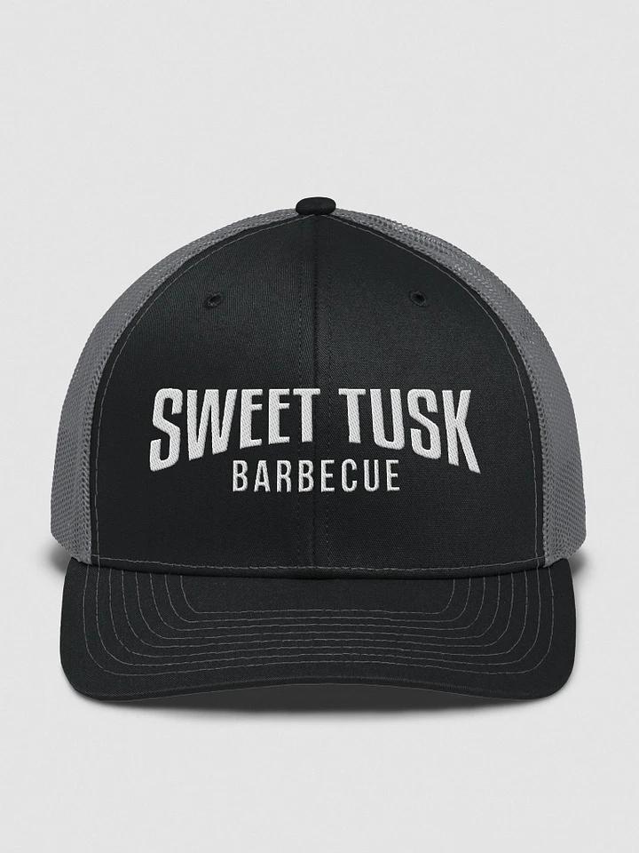 Sweet Tusk Barbecue Truck Hat product image (1)