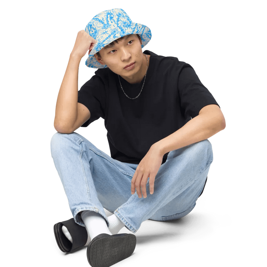 Ceramic Vardorvis Bucket Hat product image (5)