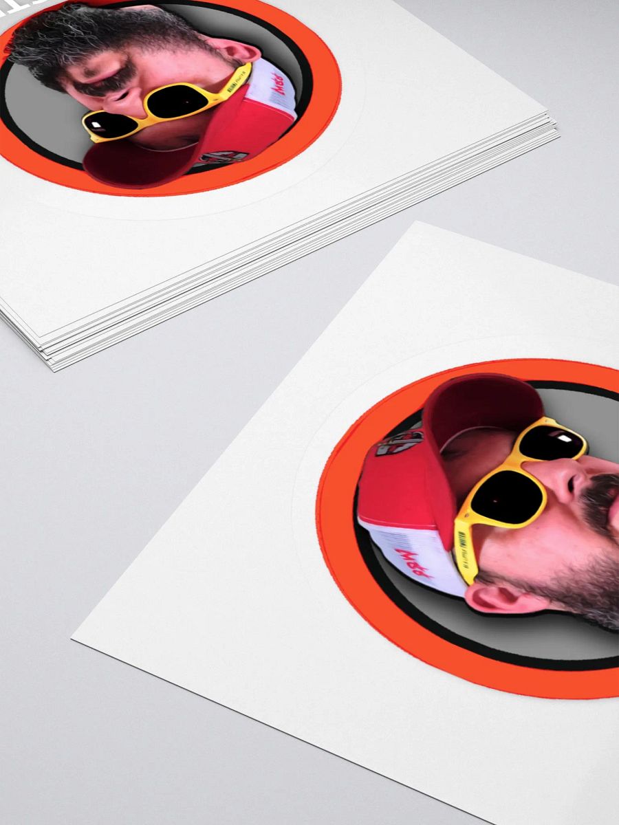 kyle_tastudios Sticker set product image (4)