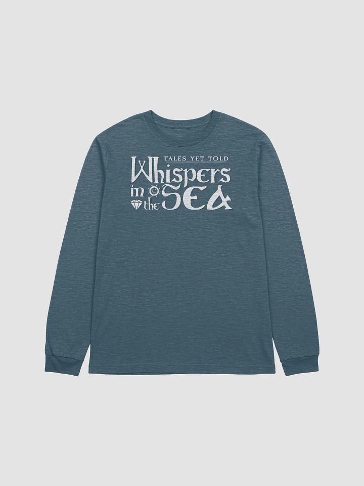 Whispers in the Sea - Long Sleeve product image (2)