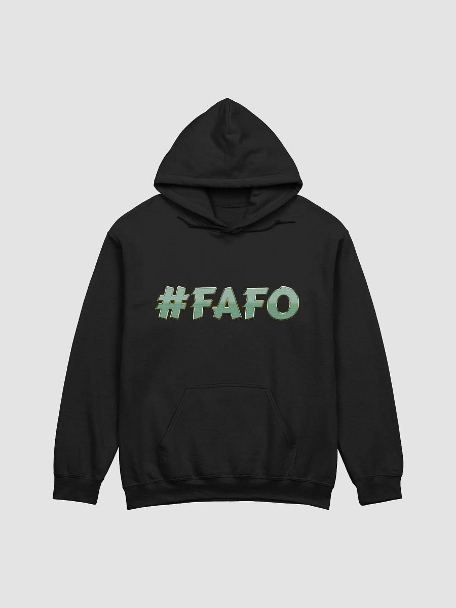 FAFO Hoodie product image (3)