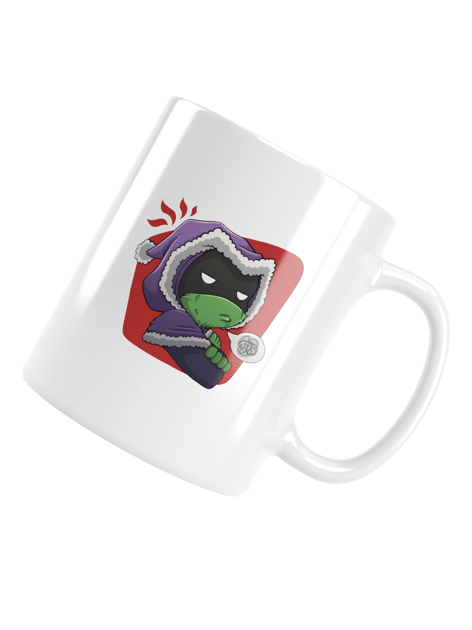 Grumpy Christmas Mug product image (15)