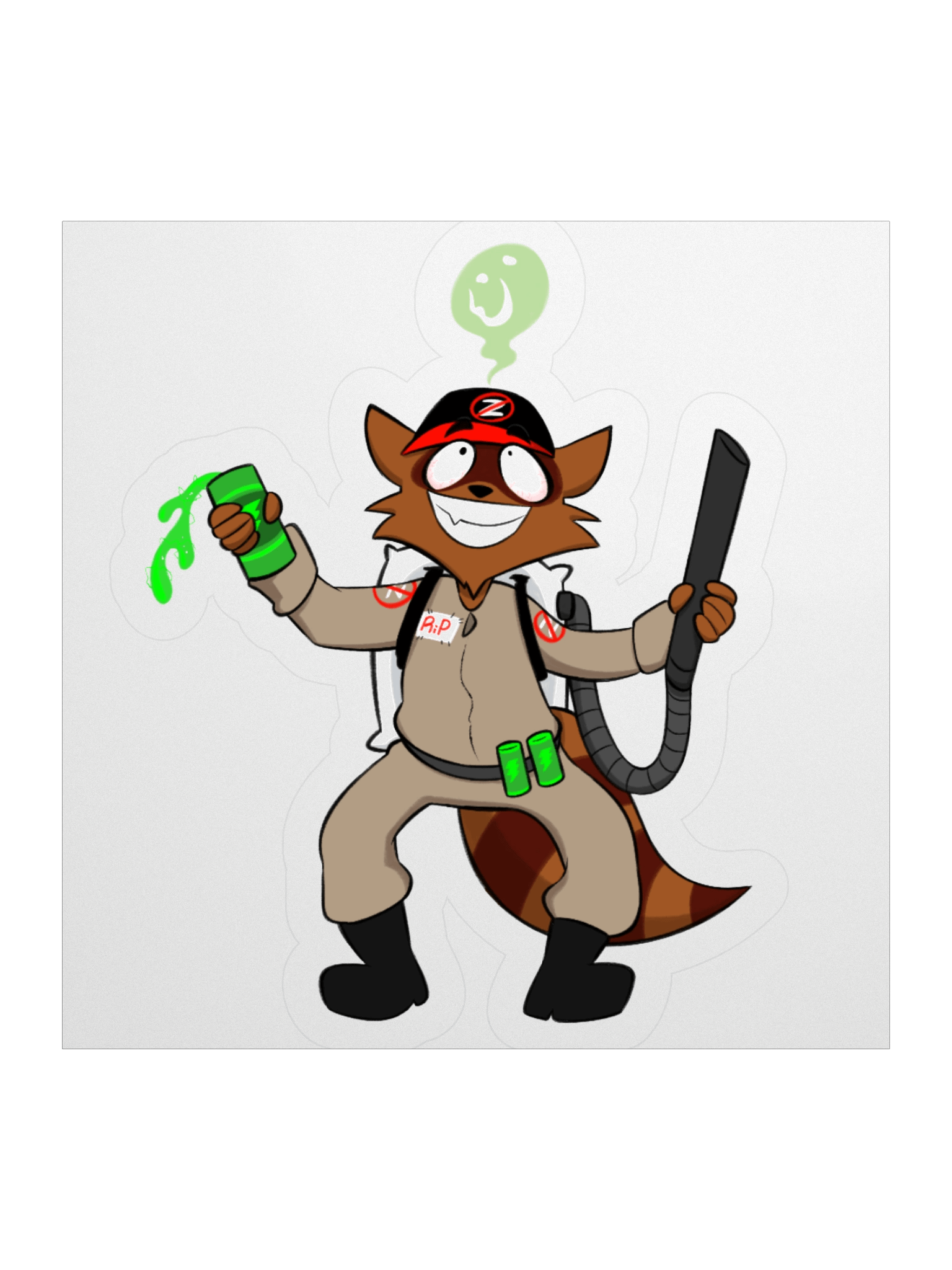 SLEEP DEPRIVERS: Sleep Busters Ripstud *LIMITED* product image (1)