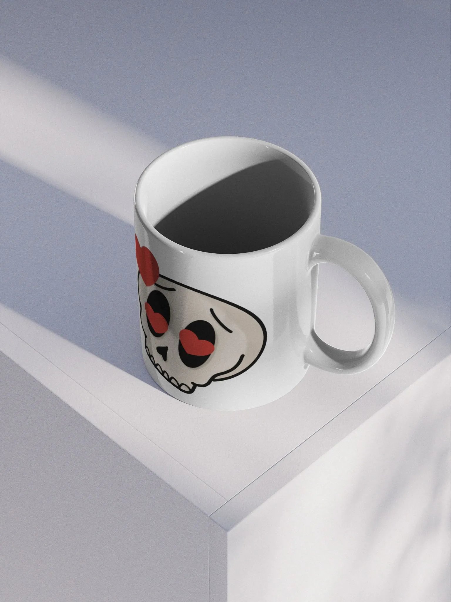 Harold Love mug product image (4)