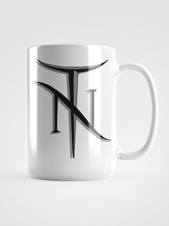 Twiggy Nameless Logo Mug (White) product image (1)