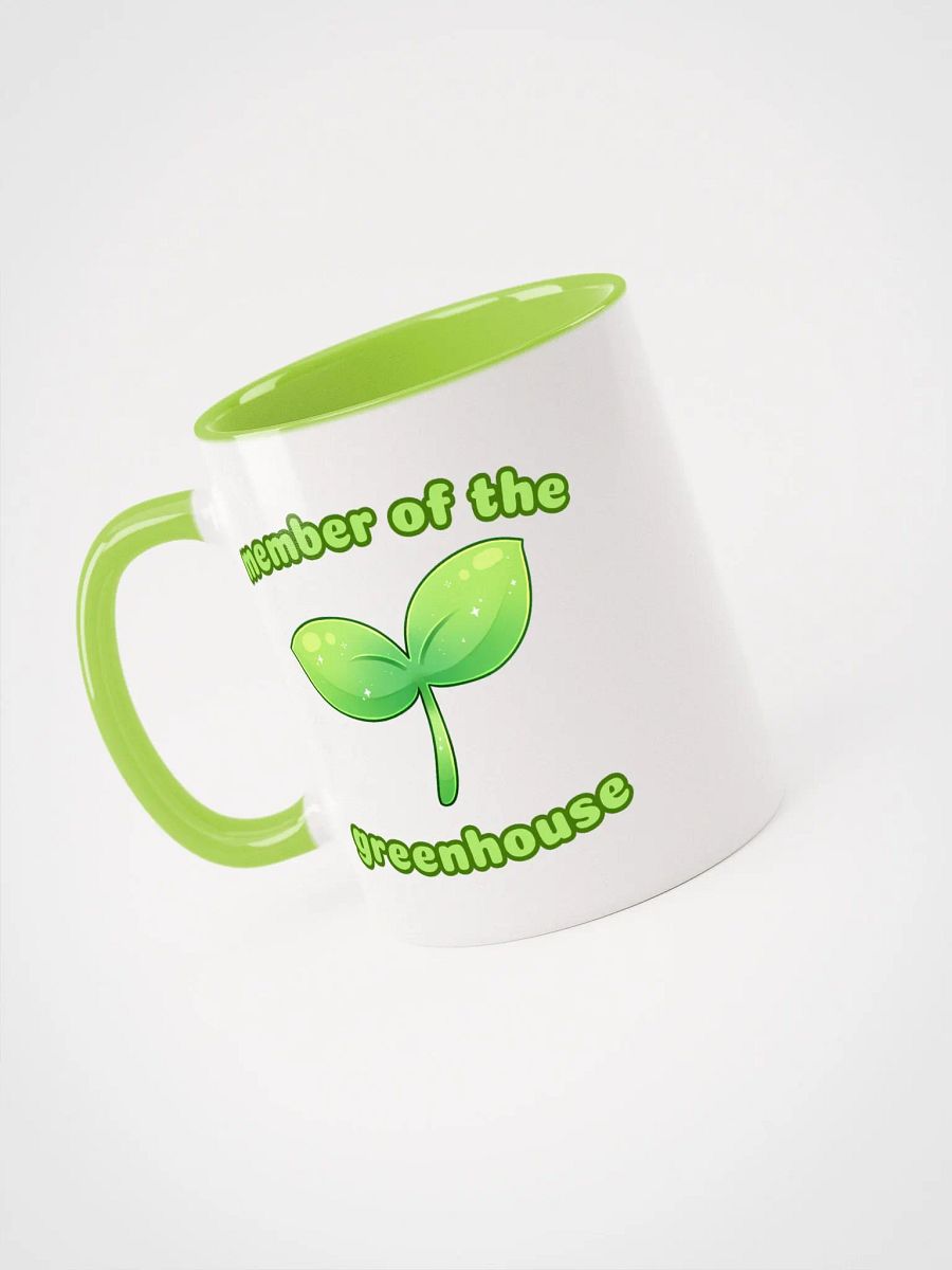 Member of the Greenhouse Mug product image (3)