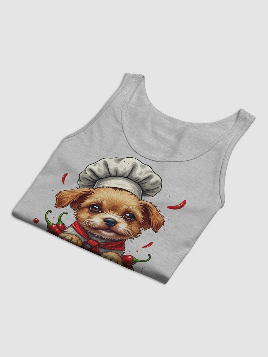 Chef Cilli Dog Tank product image (24)