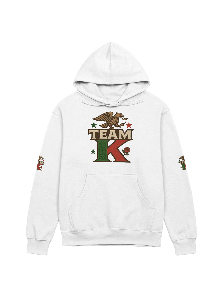 Team K Mexico Hoodie product image (1)