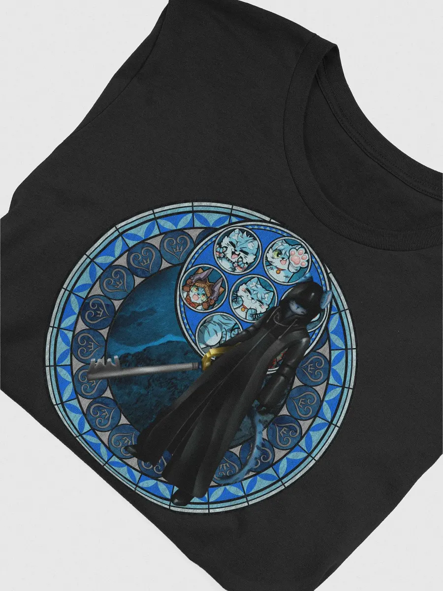 IceTiger KH Stain Glass T.Shirt product image (30)