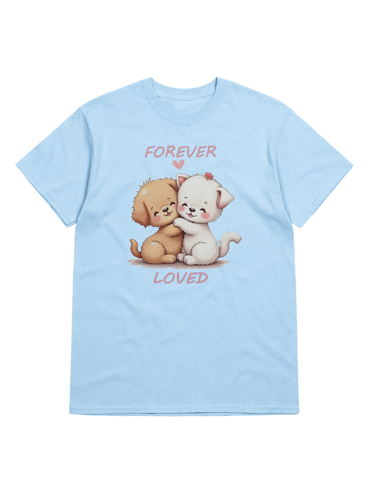 Cuddly Puppies Forever T-Shirt product image (2)