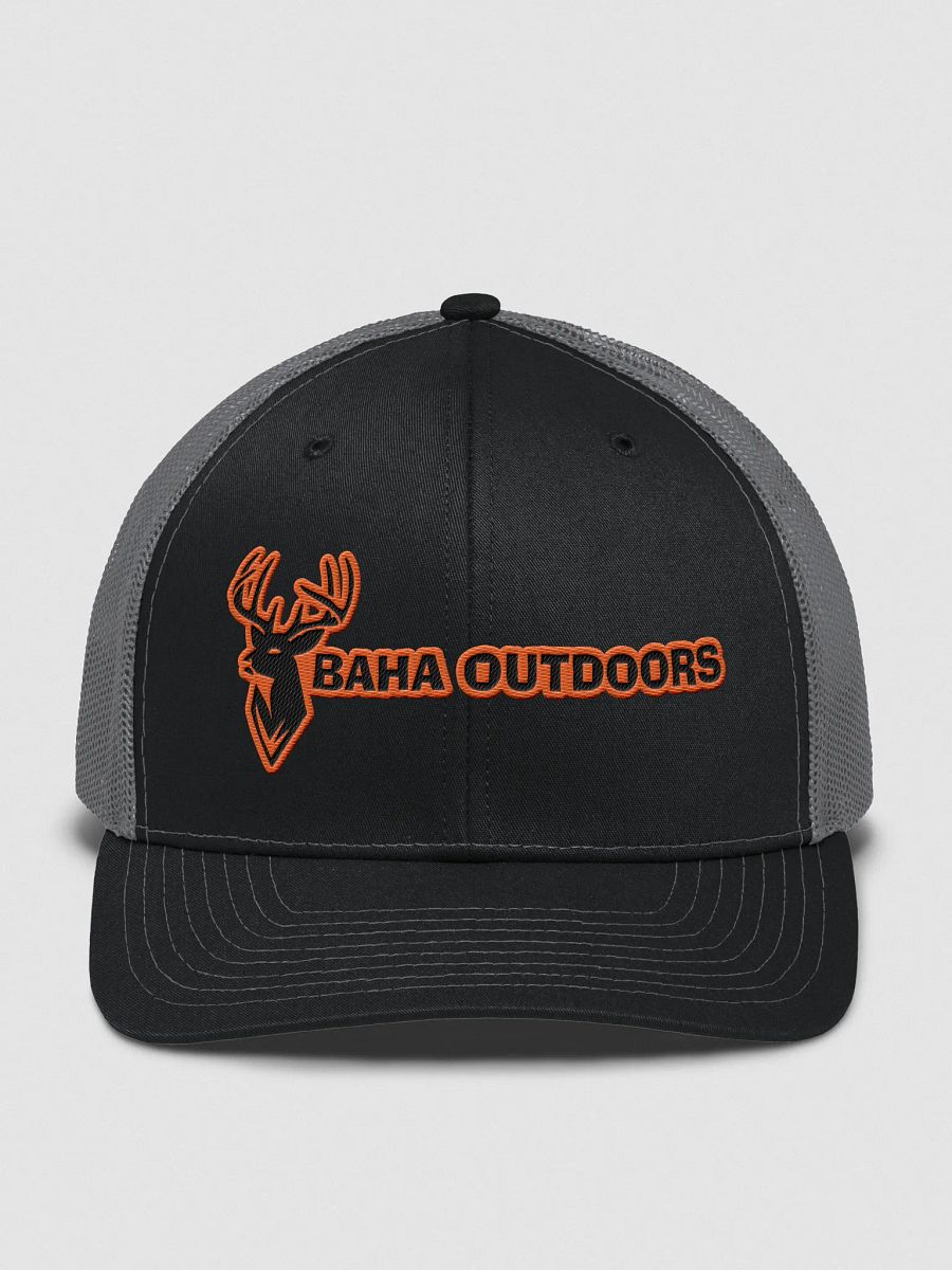 Richardson 112 Embroidered Trucker product image (2)