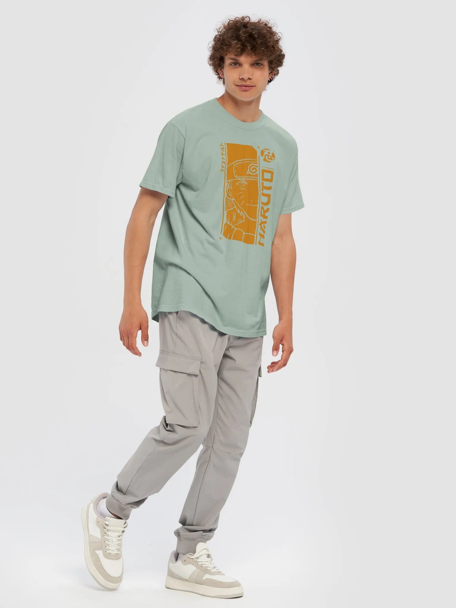 Iconic Naruto Uzumaki in Bold Orange Design product image (93)