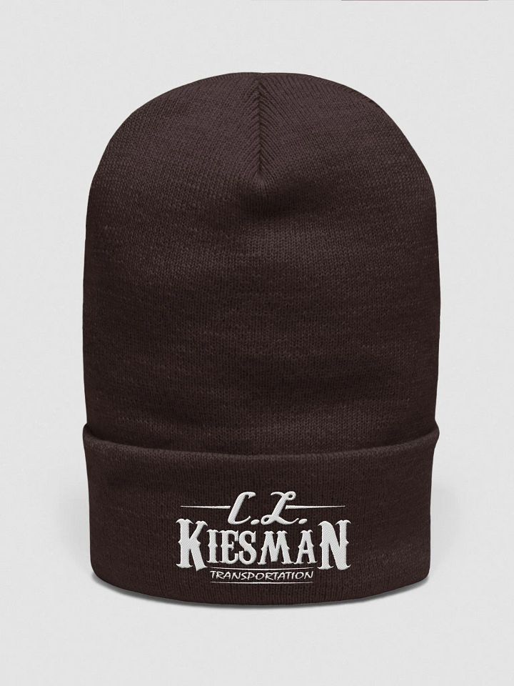 CLKT Beanie product image (3)
