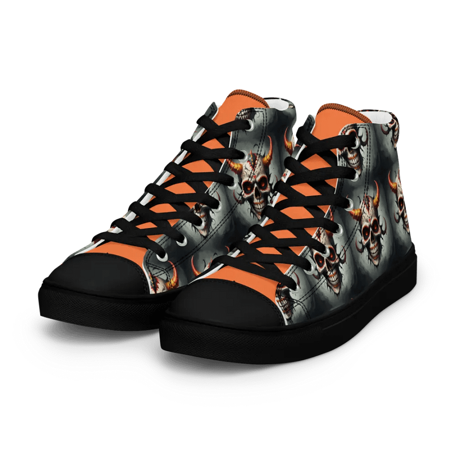Sugar Skull Horn product image (7)