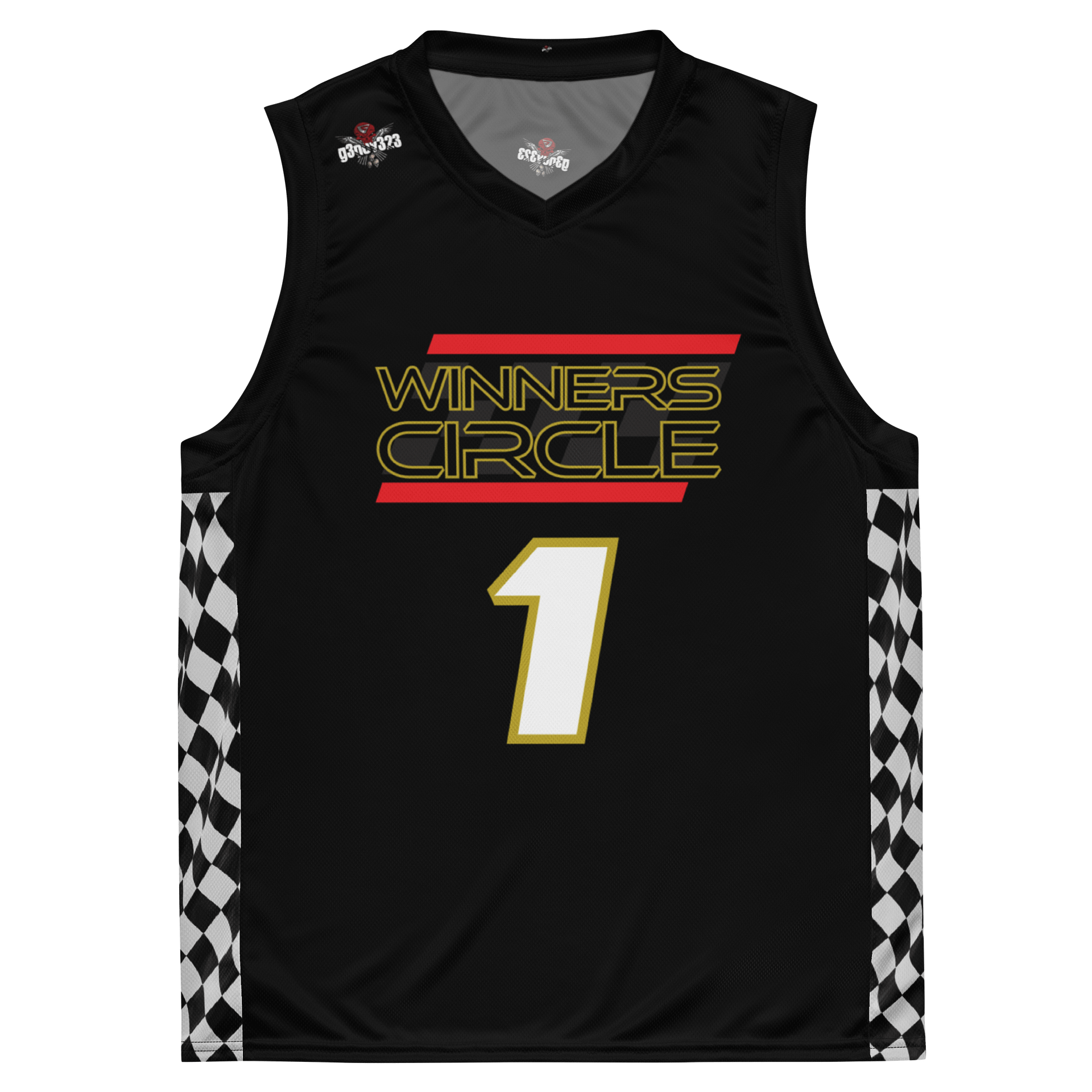 Official Winners Circle Grind Never Stop | G3n0v323 Gersey product image (2)