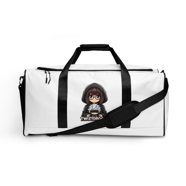 Roguey Gym Bag product image (1)