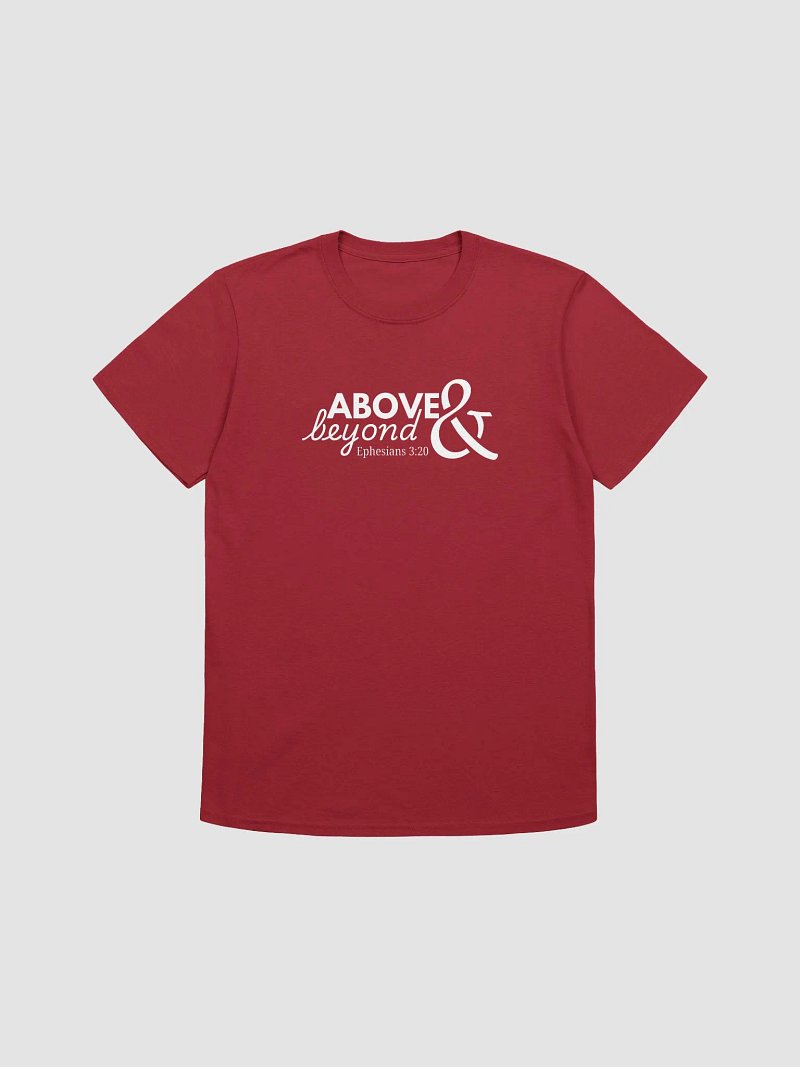 Above and Beyond Tee