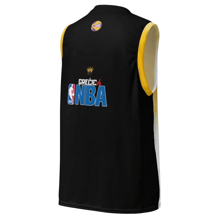 Urban Vibes All-Over Print Basketball Jersey product image (4)