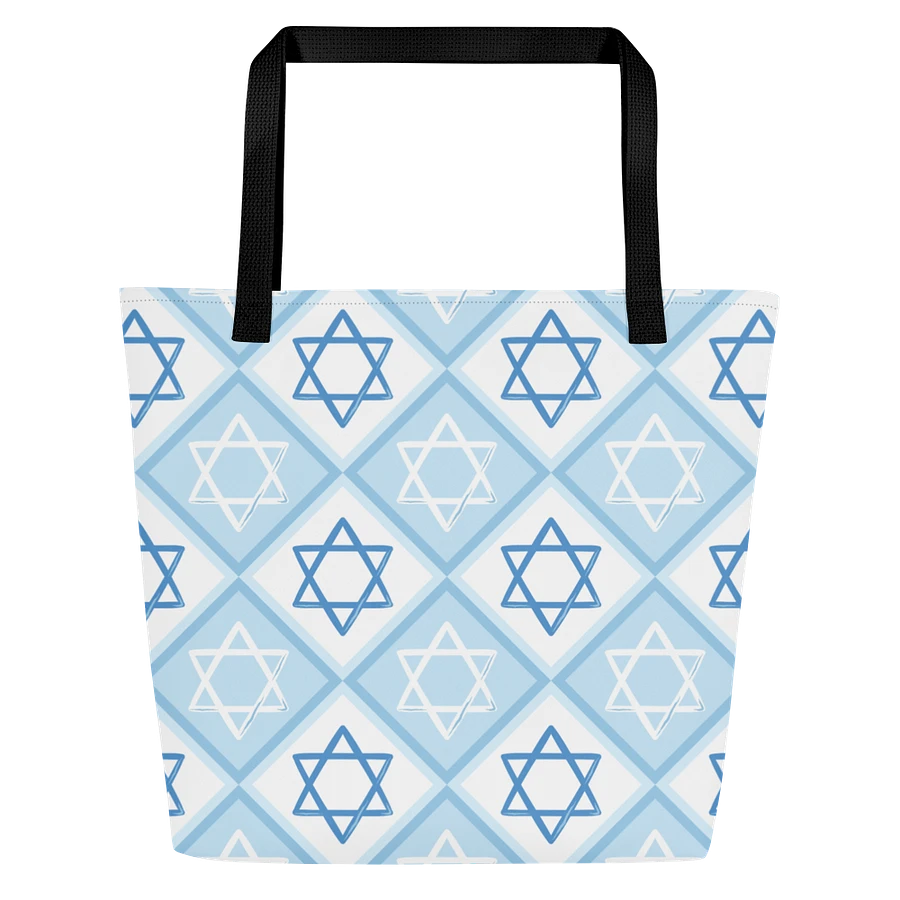 Star of David Tote Bag product image (4)