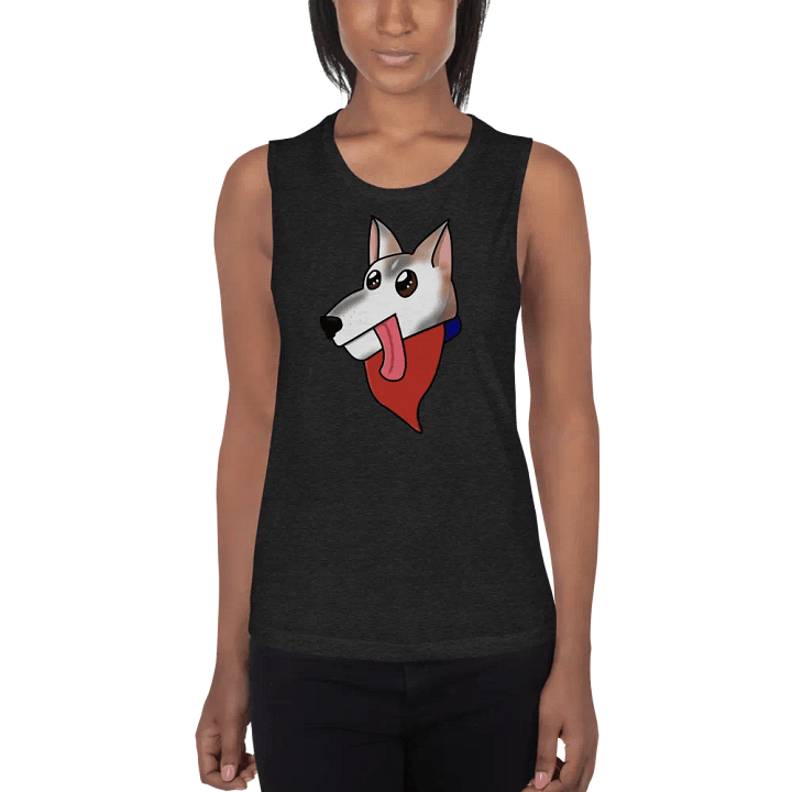 Pluto Flowy Rose Tank product image (1)