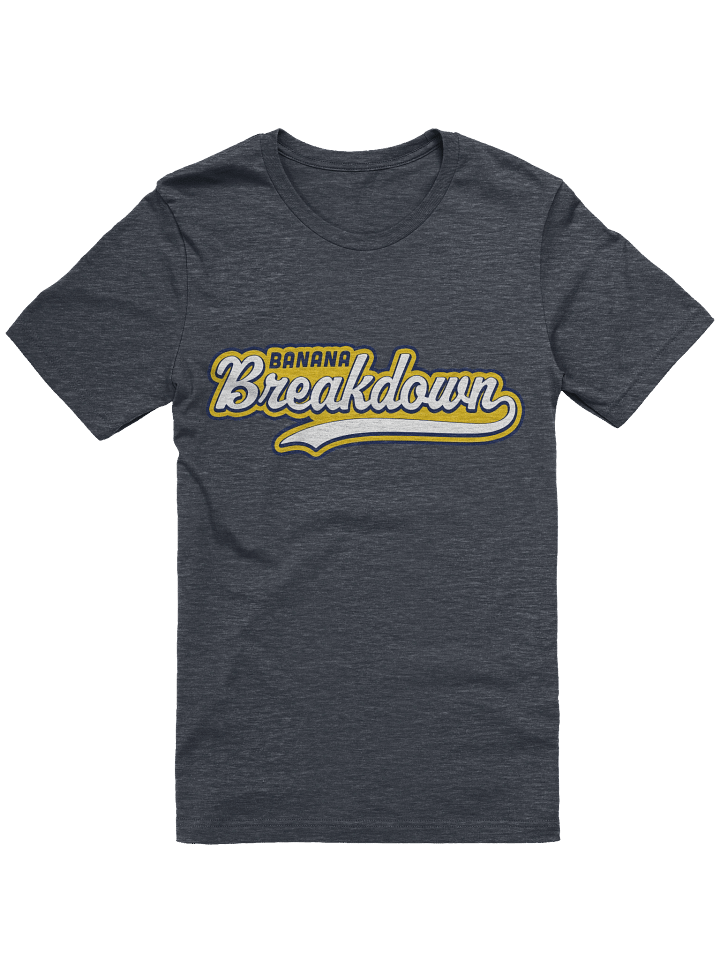 New Logo - (Multiple Color Options) - Banana Breakdown product image (1)
