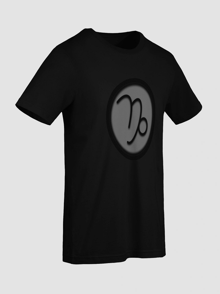 Astrology Symbol | Zodiac Sign | Capricorn Graphic Tee product image (9)