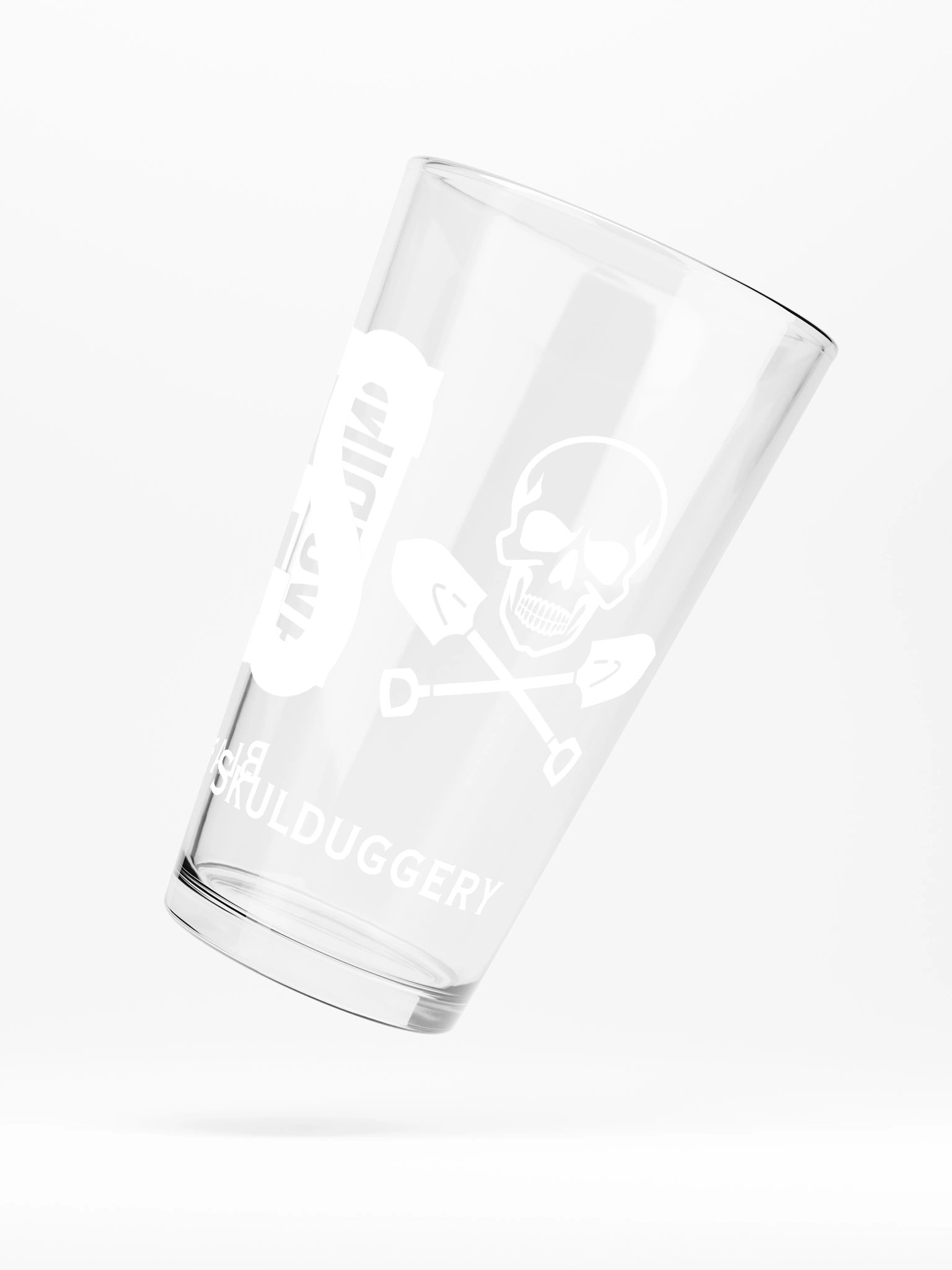 Avoiding BS - Blatant Skulduggery product image (5)