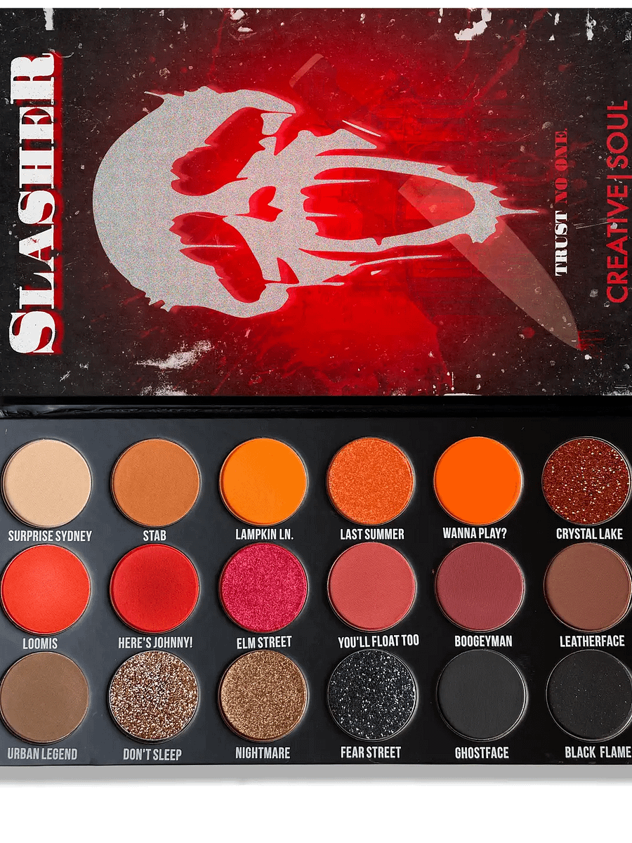Slasher Eyeshadow Palette product image (1)