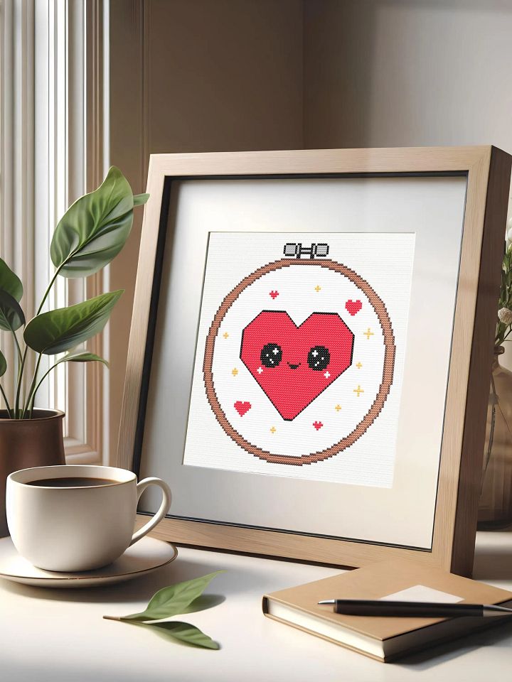 Love In Stitches product image (2)