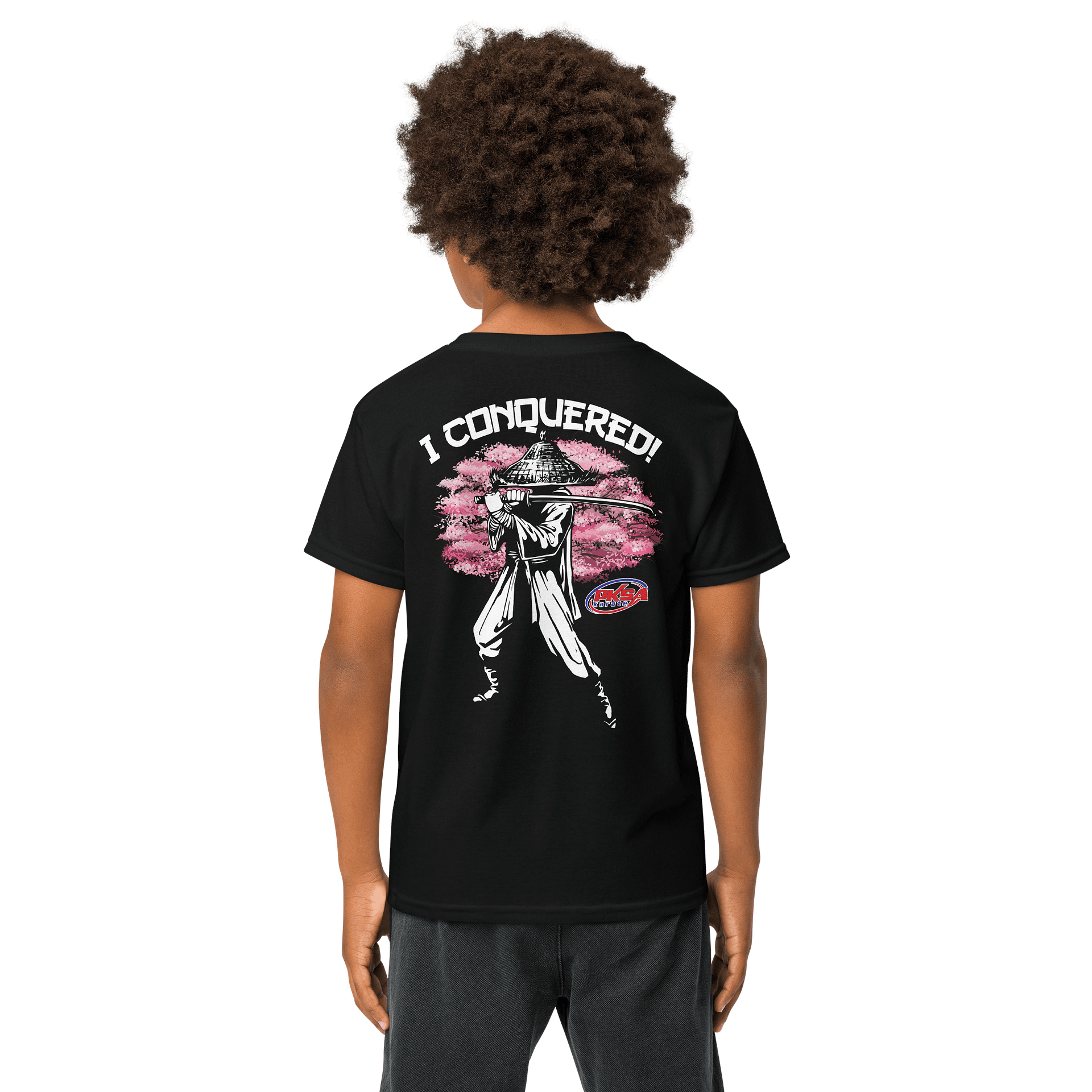 Kid's: I Came. I Saw. I Conquered Tee product image (37)