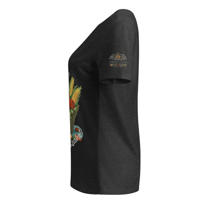 Harvest Time | Women’s V-Neck T-Shirt product image (12)