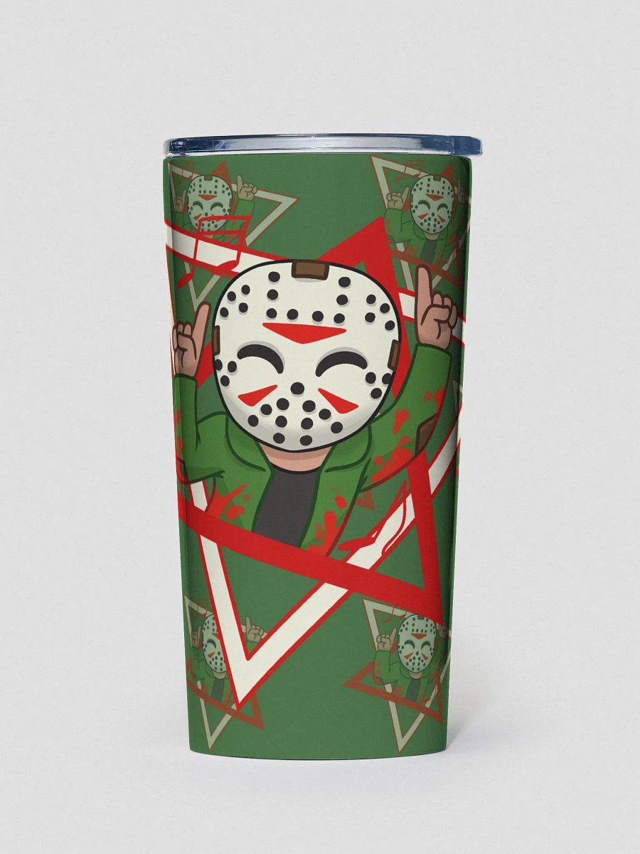 Dancing Jason Tumbler product image (1)