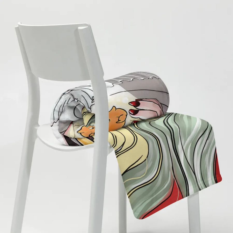 Vampire Nova Throw product image (20)
