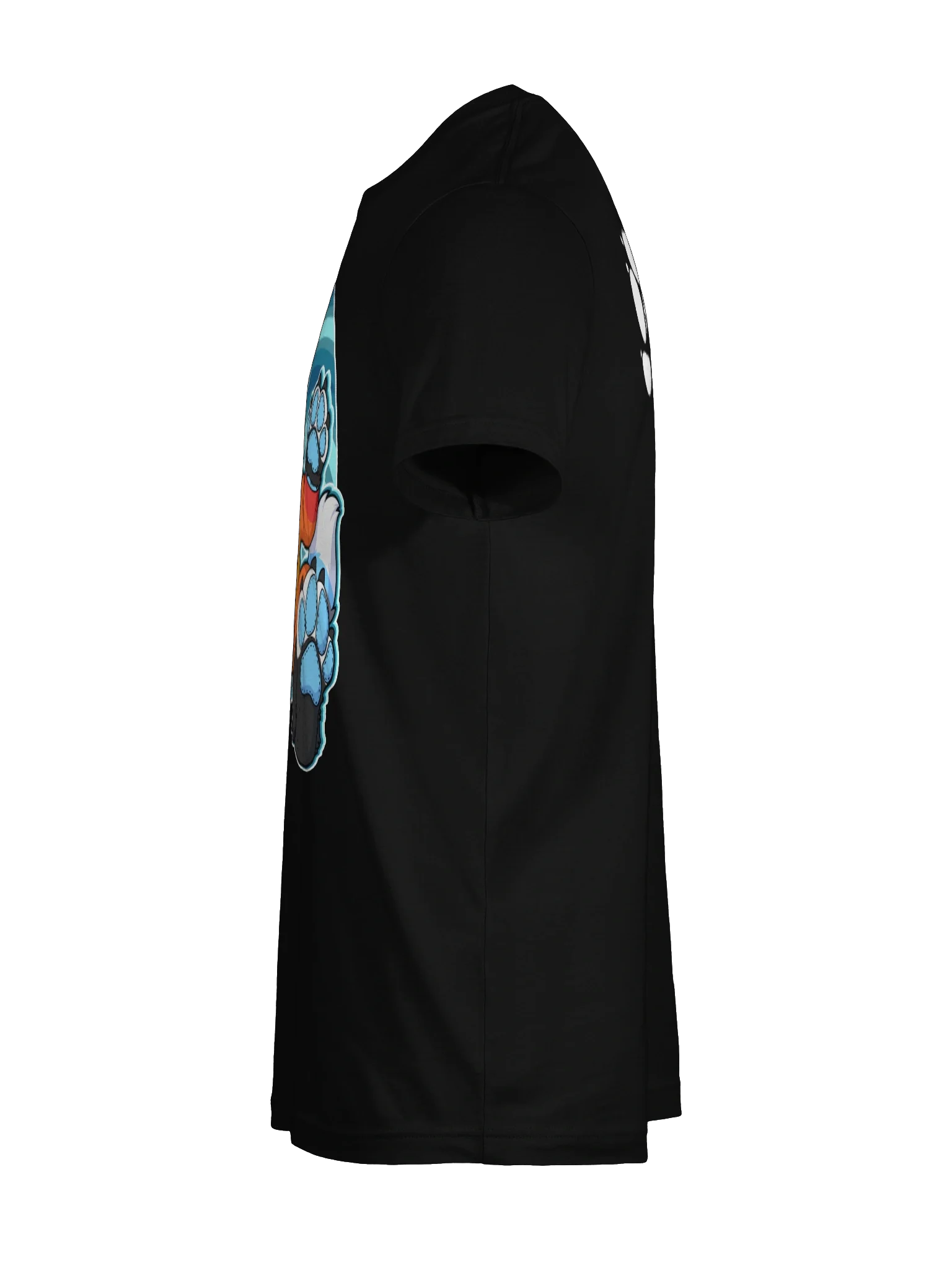 Licos Blueprint T-Shirt product image (73)