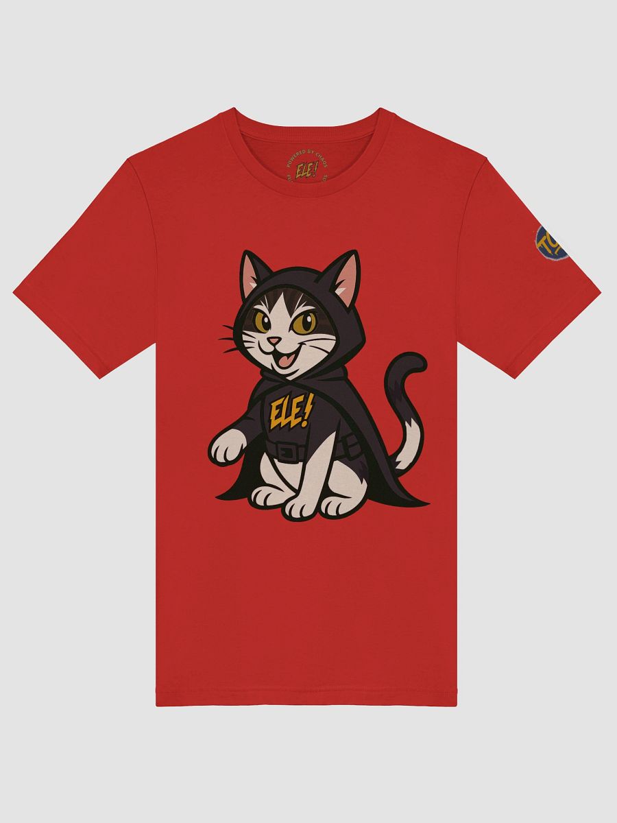 Ele The Antihero Short Sleeve T-Shirt product image (6)