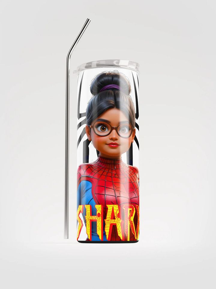 TishaRXO Spider-Girl Stainless Steel Tumbler product image (1)