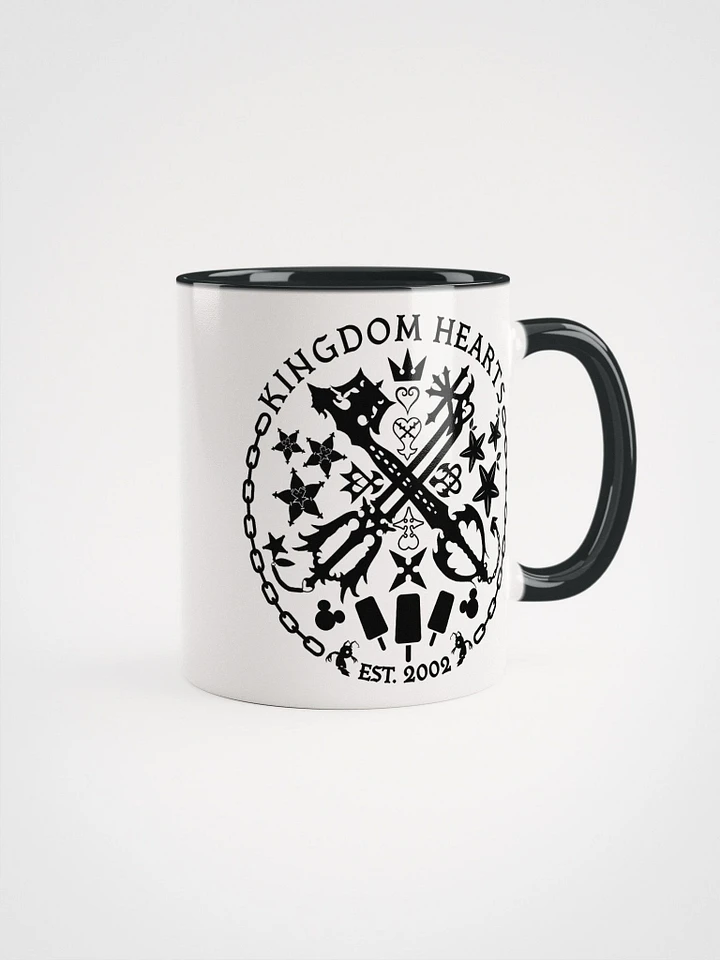 Kingdom Hearts Est 2002 Mug product image (1)