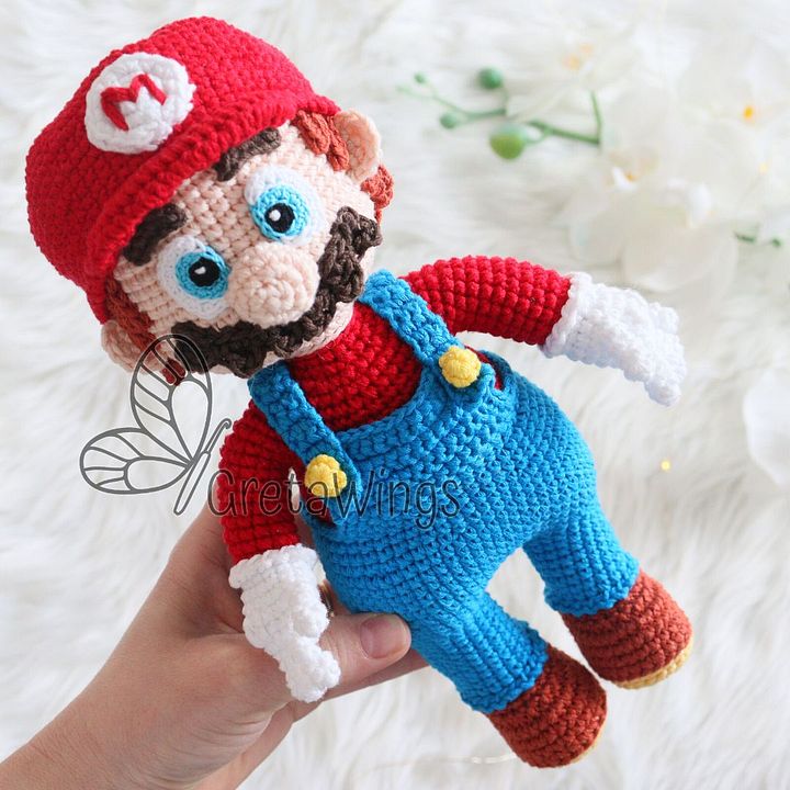 Mario Bros and Luigi Patron (Digital Download) product image (2)