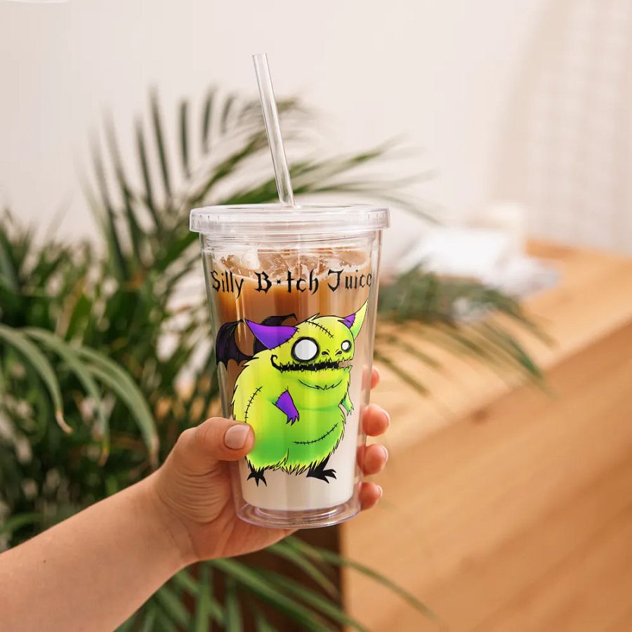 SILLY SQUIG TUMBLER product image (11)
