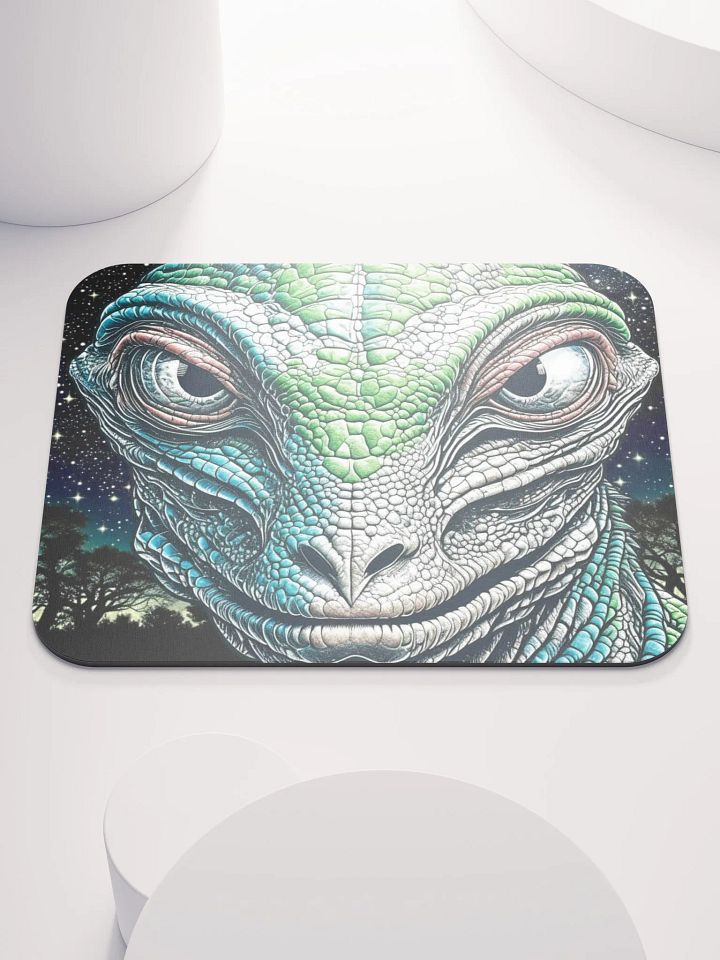 Reptilian Extraterrestrial Alien Humanoid Shapeshifter product image (1)